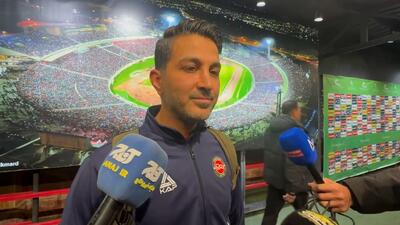  خانبان: با ربیعی رفاقت ۲۵ ساله دارم