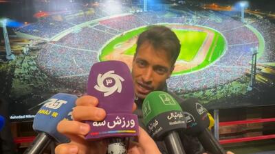  شجاع: کل رسانه علیه تراکتور عمل می‌کند!