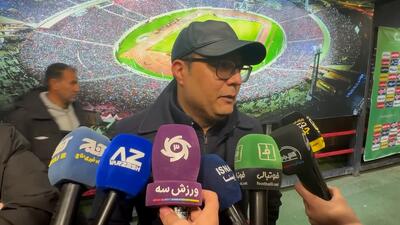  ربیعی: بازی پرسپولیس لغو می‌شود