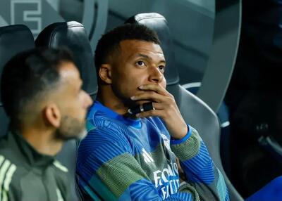  مدت زمان غیبت امباپه مشخص شد