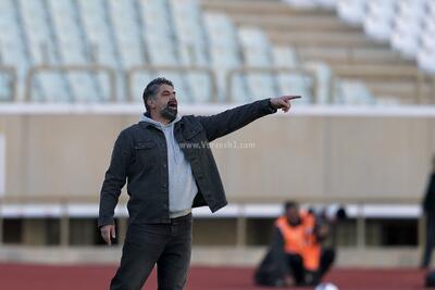  فجر، پیروز را به رخ استقلالی‌ها کشید (عکس)