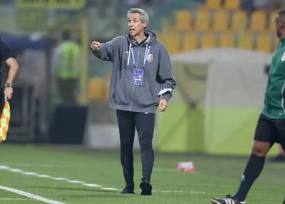  سوسا: داوران اماراتی از خارجی‌ها خیلی بهترند