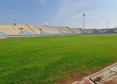  بازگشت ورزشگاه غدیر با میزبانی از ملوان و پرسپولیس