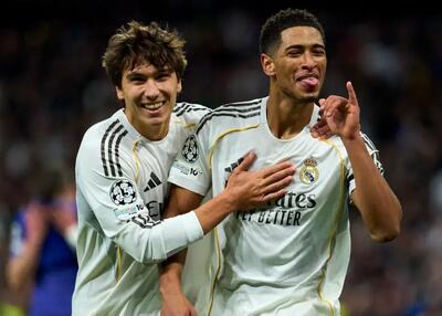  توجیهات مضحک هوادار رئال که سلام نازی داد!