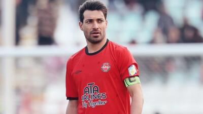  شجاع: بیانیه پرسپولیس برایم اهمیتی ندارد!