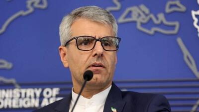  واکنش بقائی به اظهارات روبیو؛ با آمادگی کامل در مذاکرات حضور داریم