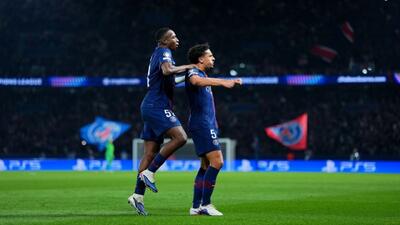  پاری سن ژرمن ۲ - ۲ موناکو/ شاگردان انریکه راه صعود را بلد هستند + فیلم