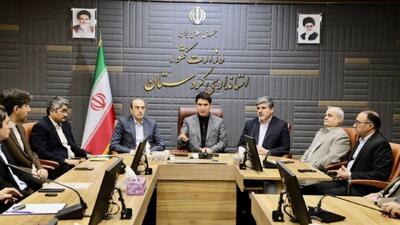  تأکید استاندار بر تسریع در تکمیل پروژه‌های راه و کریدور شمال‌غرب ـ جنوب‌غرب