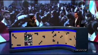  دانشجونماها به اسم اعتراض دانشگاه را به اغتشاش کشاندند + فیلم