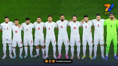  مقایسه برنامه آماده سازی تیم ملی با برنامه بلژیک، مصر و نیوزلند!