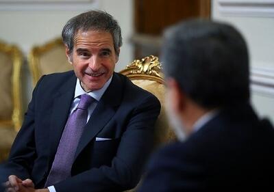  حضور گروسی چه تاثیری بر مذاکرات خواهد داشت؟