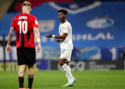  جلسه مدیران استقلال با اندونگ