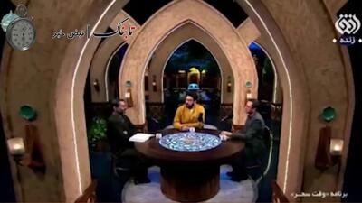  آیت الله خامنه‌ای در یخچال خانه‌شان پنیر نداشتند