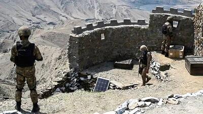  تحلیل مهاجرانی از جنگ بین افغانستان و پاکستان
