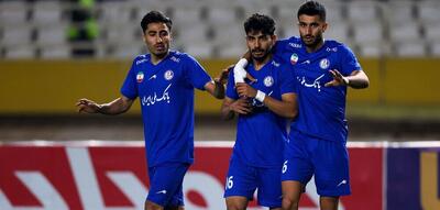  گزارش زنده: استقلال 0 - فجرسپاسی 0