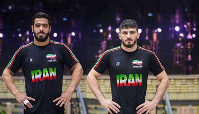  هتریک طلایی شاگردان درستکار در آلبانی با درخشش آزادکاران مازندرانی