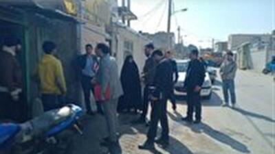  ساماندهی مشاغل مزاحم شهری در بجنورد