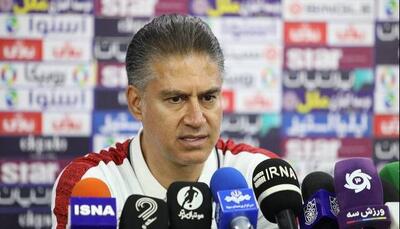  مطهری: فولاد مقابل شمس‌آذر فوق‌العاده تاکتیکی بازی کرد