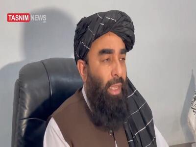  طالبان: خواهان حل‌وفصل مسالمت‌آمیز مسائل با پاکستان هستیم