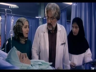  دکتر پژوهان میخواد زن خودشو عمل کنه