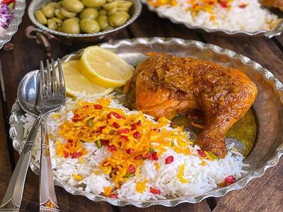  مرغ مشهدی رو این مدلی درست کن