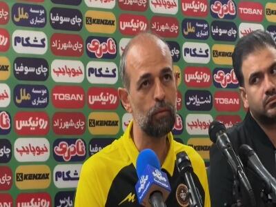  نویدکیا: سعید آدم را دیوانه می‌کند