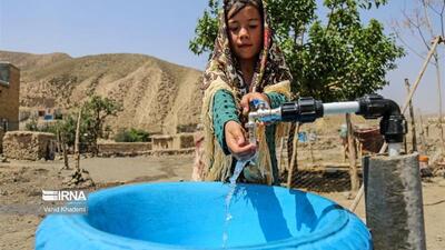  پیشرفت طرح جهاد آبرسانی روستایی خراسان جنوبی به ۸۸ درصد رسید