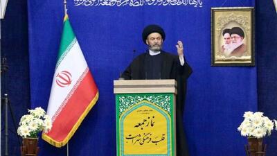  امام جمعه اردبیل: انقلاب اسلامی سنگر فتح برای ایران درست می‌کند