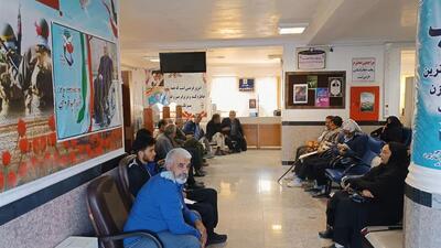  پایش پرونده ۶۰۰ ایثارگر در کمیسیون پزشکی ایلام