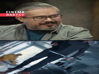  تجربه مشابه صابر ابر با شخصیت رامین سریال قورباغه