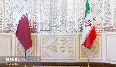  رشد ۳۴ درصدی صادرات ایران به قطر؛ تراز تجاری مثبت شد