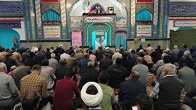  راهپیمایی ۲۲ بهمن تجلی بصیرت مردم ایران اسلامی