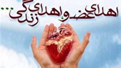  ثبت سی و چهارمین اهدای عضو سال جاری در استان یزد