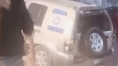  جنجال پرچم اسرائیل در مصر به کتک‌کاری ختم شد