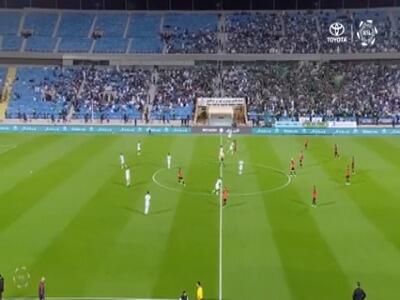  خلاصه بازی الریاض 0 - الاهلی 1