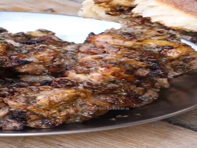 طرز تهیه جوجه ترش به سبک رستورانی