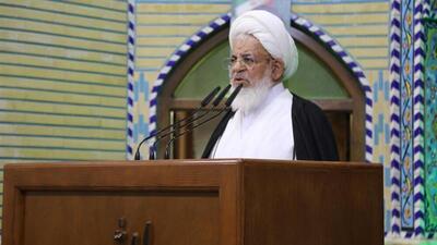 امام جمعه یزد: آمریکا و رژیم صهیونیستی جز سلطه و بدبختی برای ایران نمی‌خواهند