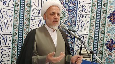  امام جمعه ساوه: ترامپ در سیاست فشار حداکثری علیه کشورمان شکست خورد