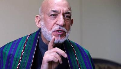  حامد کرزی: پاکستان باید سیاست خود را تغییر دهد