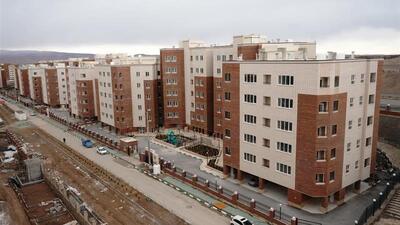  کلید هزار واحد مسکونی به مددجویان مازندران تحویل داده شد