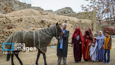  آغوش جرگلان خراسان شمالی برای عاشقان آرامش