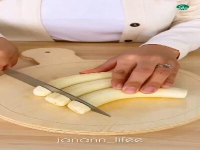  یک دسر خوشمزه و مقوی برای بعد از افطار