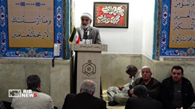  کشور ما خواهان جنگ و ناامنی در منطقه نیست