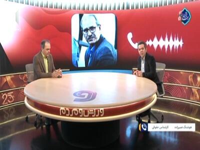  نصیرزاده: تمام اساسنامه فدراسیون ها باید اصلاح شود