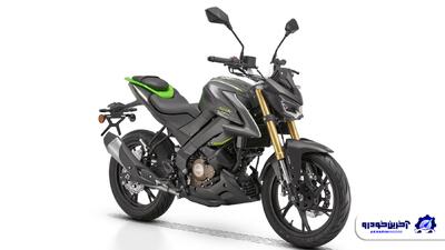  موتور سیکلت QJ SRK 180S ؛ مشخصات فنی + تجربه سواری