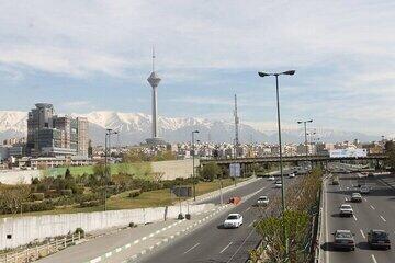  آخرین وضعیت کیفیت هوای تهران امروز؛ شاخص آلودگی در چه شرایطی است؟ / هوای تهران در مرز هشدار؟ جدیدترین گزارش شاخص کیفیت هوا | اندیشه قرن