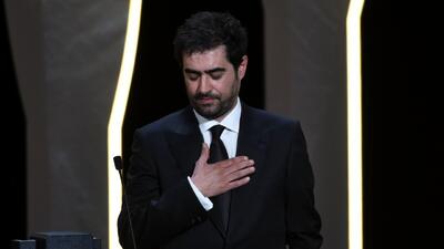  شهاب حسینی هم از بازیگری خداحافظی کرد.