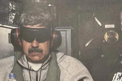  درخواست مادورو برای لغو کیفرخواست او در نیویورک