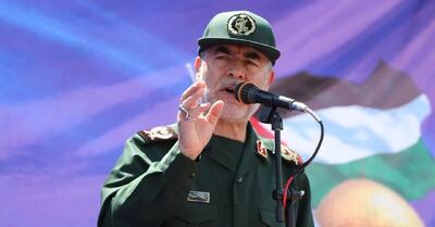 سردار جوانی: جوانان فریب عملیات روانی را نخورند/ دشمن جرات جنگ ندارد