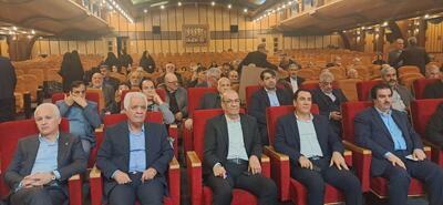 تقدیر بازنشستگان تامین اجتماعی از مدیرعامل بانک رفاه؛ تأکید بر نقش اسماعیل لله‌گانی در تقویت جایگاه بانک و توسعه خدمات به بازنشستگان